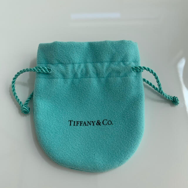 Tiffany & Co. - ティファニー 巾着 巾着袋 アクセサリー袋の通販 by