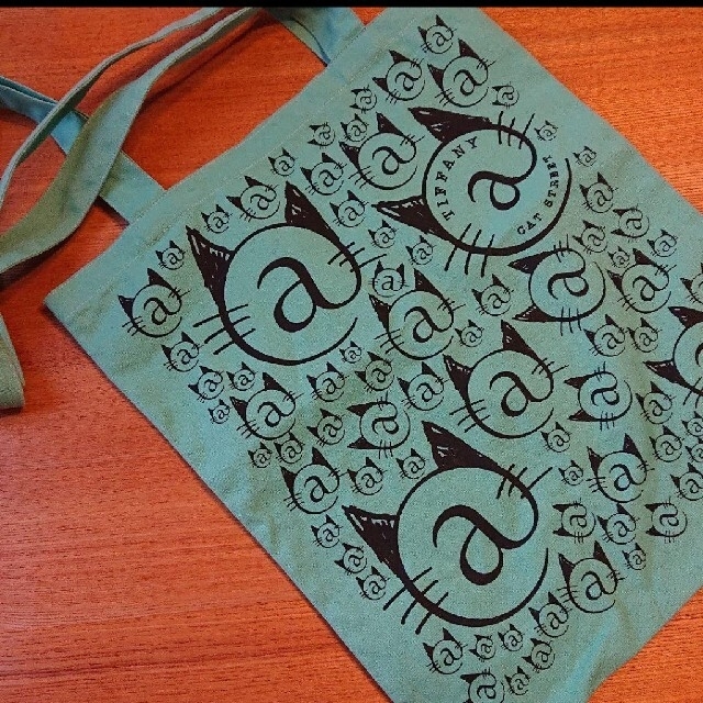 Tiffany & Co. - ティファニーカフェ 原宿 キャットストリート店限定