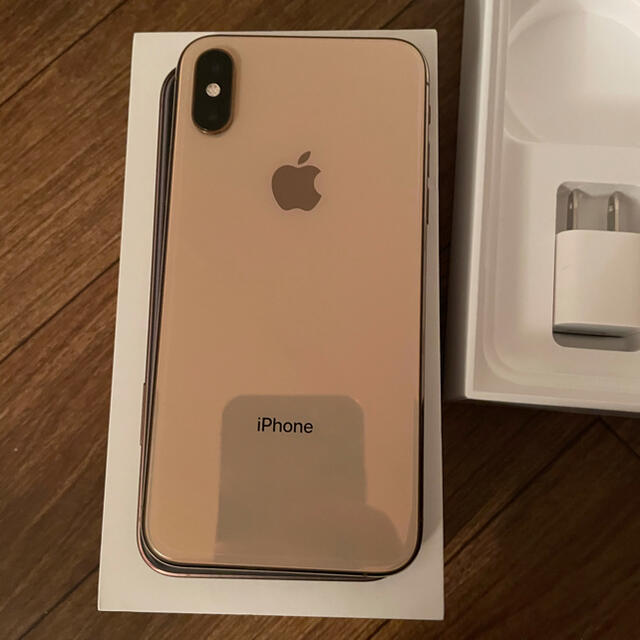 Apple iPhone Xs Max Gold 256GB (Renewed) : : Electronics iPhone Xs