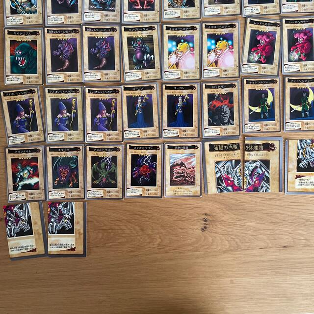 遊戯王 - バンダイ版 遊戯王カード 90枚セットの通販 by らしゃあど's