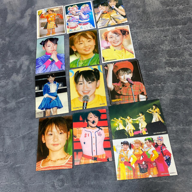 モーニング娘。 - ＊激レア！加護亜依 写真 13枚セットの通販 by