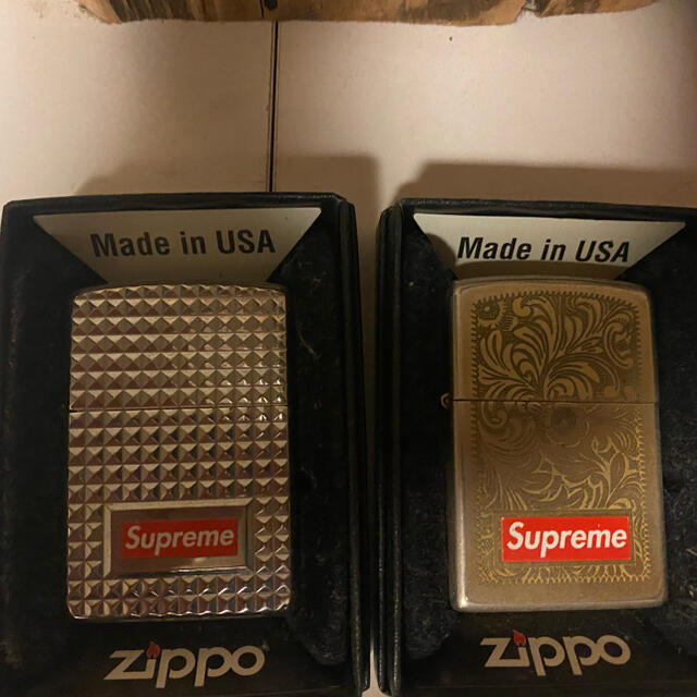Supreme - supreme ZIPPOの通販 by ssppk19's shop｜シュプリームなら