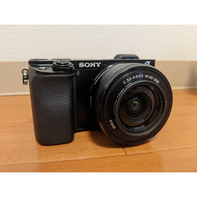 SONY - 【値下げ】SONY α6100 ダブルズームレンズキットと諸々セットの