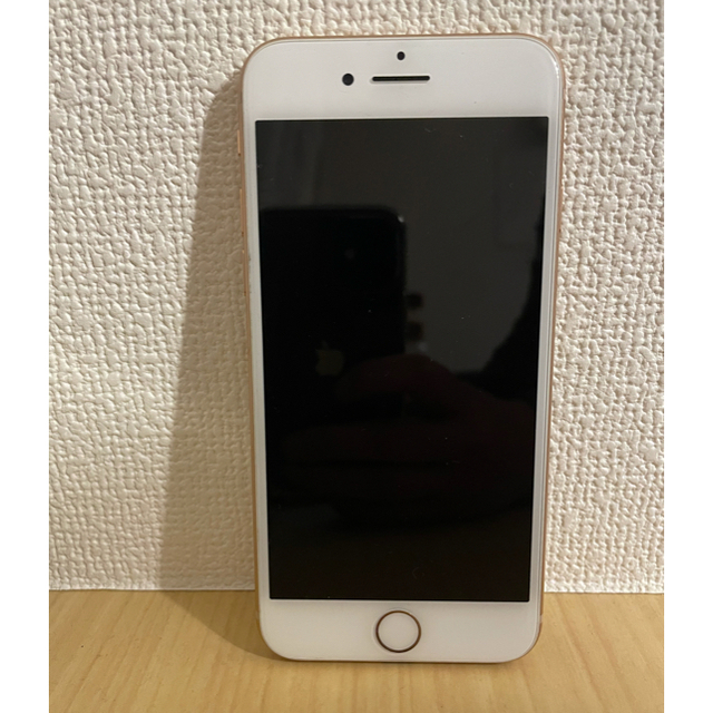iPhone 8 Gold 64GB SIMフリー 本体 SIMフリー iPhone 8 Gold 64 GB