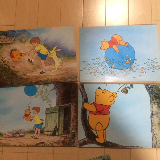 Disney - ディズニー紙芝居 くまのプーさんの通販 by サルト's shop