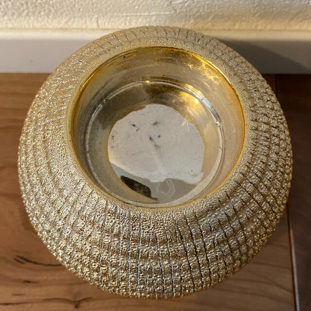 ZARA HOME - 新品未使用 ZARAHOME ザラホーム キャンドルホルダー