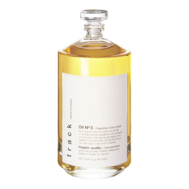 トラックオイル No.3 ショッパー付き タイムセール中の通販 by