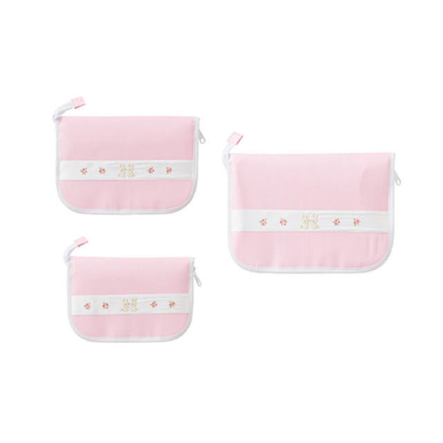 familiar - ファミリア 母子手帳ケース♥ピンクの通販 by Katy's shop