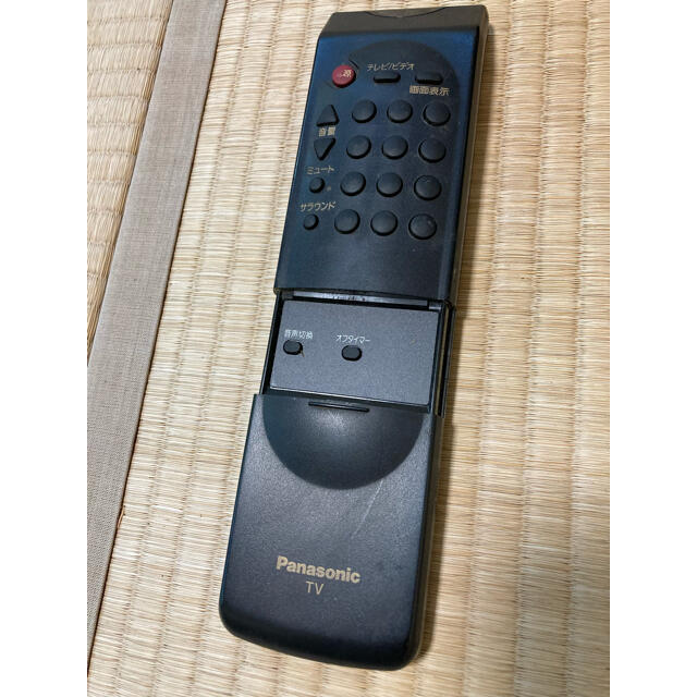 Panasonic - 【ブラウン管テレビ】パナソニック21インチ（ジャンク品