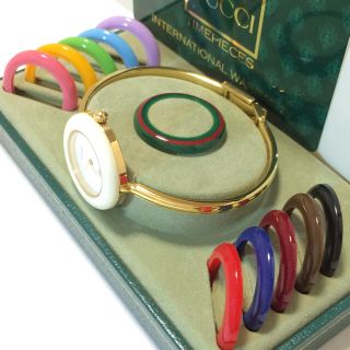 GUCCI（腕時計）のフリマアイテム一覧