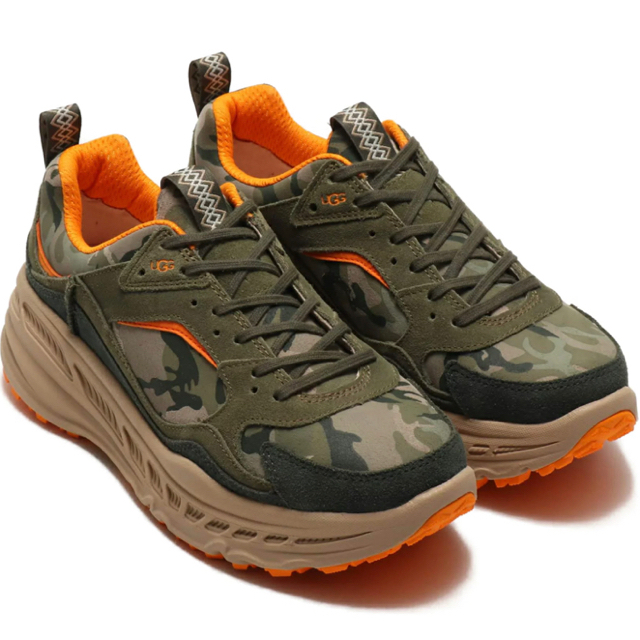 UGG - 正規 限定 ugg カモフラ 迷彩 スニーカーの通販 by ブルーローズ