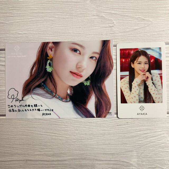 NiziU アヤカセットの通販 by jSHOP｜ラクマ