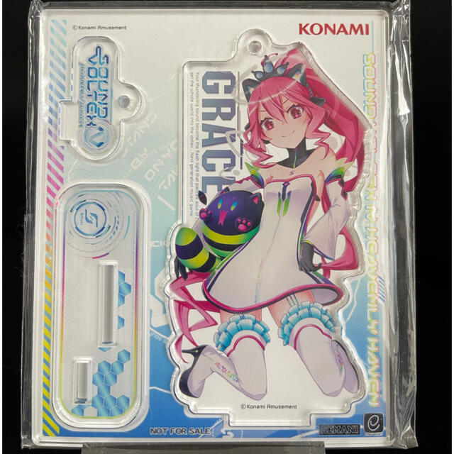 サウンドボルテックス ボルテくじ S賞 タペストリー グレイス SOUND