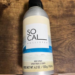 Hollister（香水(男性用)）のフリマアイテム一覧