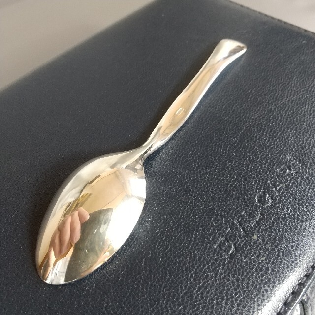 BVLGARI - 希少！BVLGARI ブルガリ カトラリー スターリングシルバー