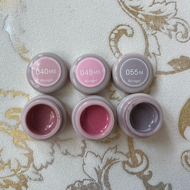 リッカジェル riccagelの通販 by 💋maika's shop💋｜ラクマ