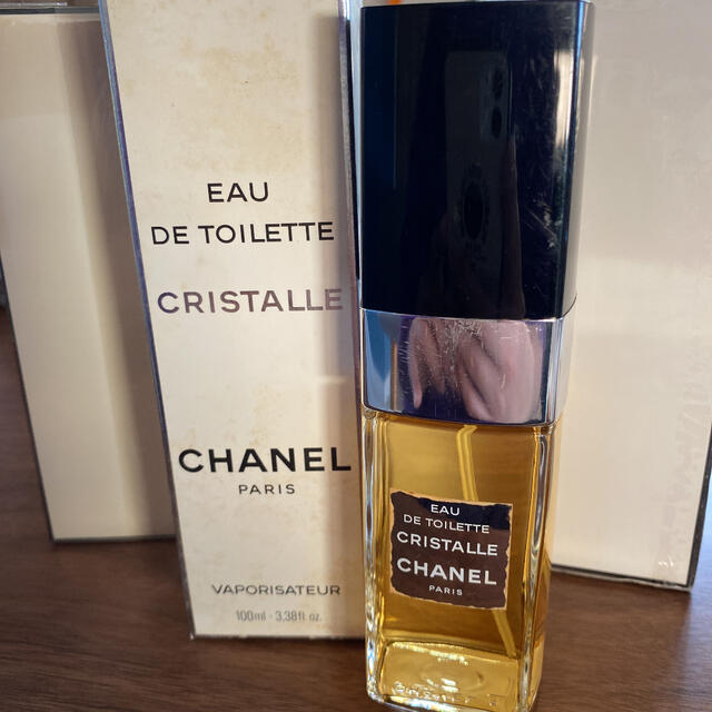 CHANEL - 未使用！ ☆シャネル☆ 香水 クリスタル オードゥ トワレット