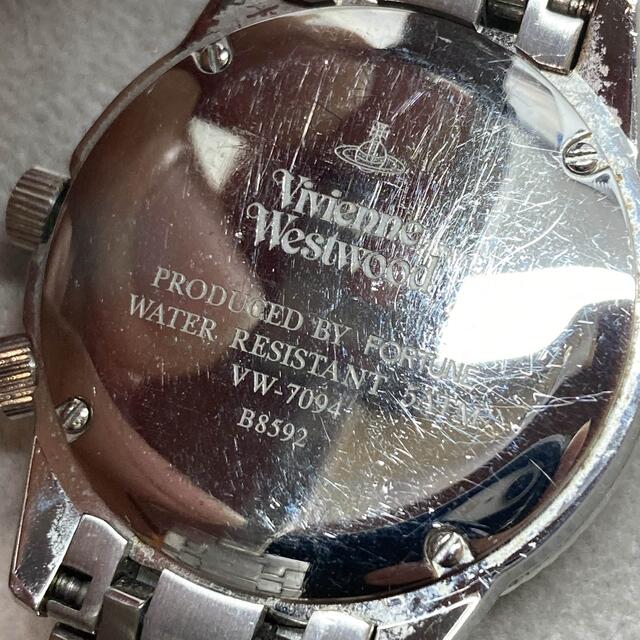 Vivienne Westwood - ヴィヴィアンウエストウッド 腕時計 ジャンクの