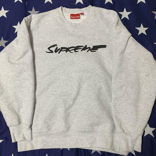 Supreme Supreme (シュプリーム) FUTURA LOGO CREWNECK Futura Logo