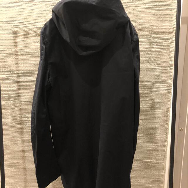 Rick Owens - 15SS Rick Owens リックオウエンス ロングパーカー 48