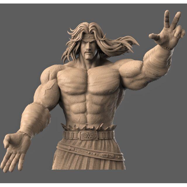 1/6 北斗の拳 トキ ガレージキット（未組み立て未塗装）Tokiの通販 by