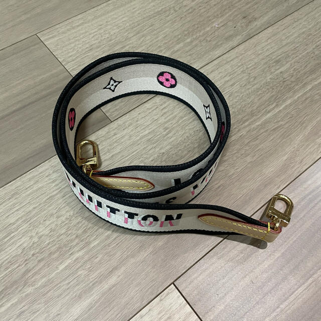 LOUIS VUITTON - 値下げ！ルイヴィトン ショルダーストラップの通販 by