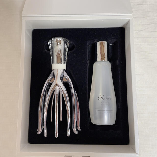 ReFa - リファグレイス ヘッドローション・ヘッドカッサの通販 by y