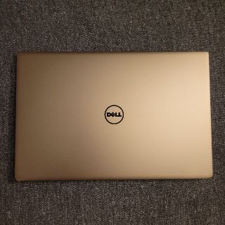 DELL（ノートPC ・ ゴールド/金色系）のフリマアイテム一覧