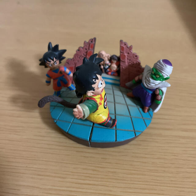 ドラゴンボール - ドラカプ 天下一武闘会 ボーナスパーツ 悟飯 悟空