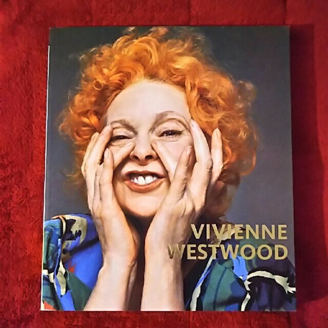 Vivienne Westwood - ・ヴィヴィアン ウエストウッド 写真集 洋書 大型