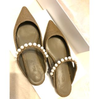 TSURU by Mariko Oikawa（ミュール）のフリマアイテム一覧