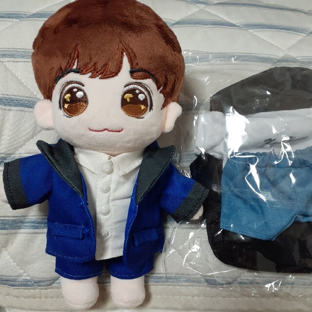 SUPER JUNIOR - キュヒョンぬいぐるみの通販 by naos shop｜スーパー