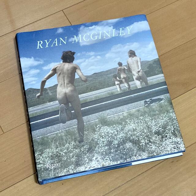 Ryan McGinley: Whistle for the Wind ☆値下げ RYAN MCGINLEY写真集