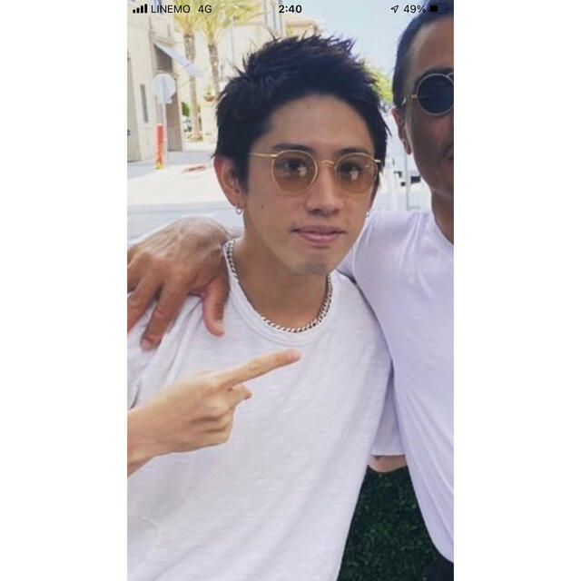 taka着用 VIVIFY ビビファイ ピアス フープピアス シルバー(S)の通販