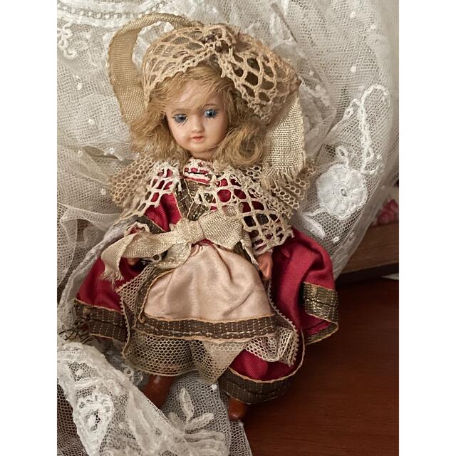 希少 ぺろぺろ ペロペロガラス カップ 骨董 当時物 大正 昭和 レトロ ⑤