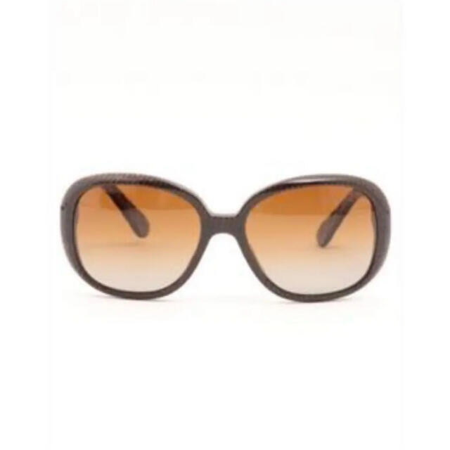 CHANEL】ココマーク サングラス ブラウン 5244-A マトラッセ