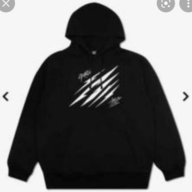 straykids グッズ ソリクン パーカーの通販 by m｜ラクマ