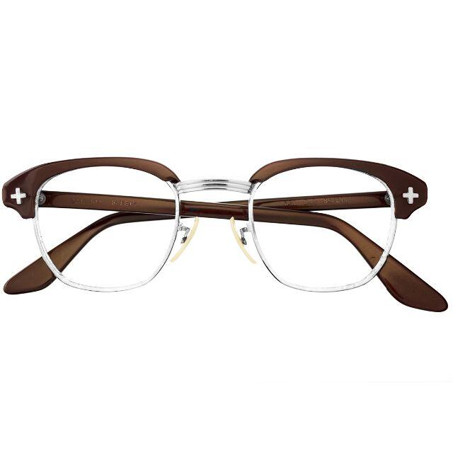 米国製ヴィンテージ メガネ 初期型 B&Lボシュロム サーモント ブロー