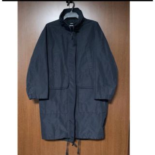 JIL SANDER - ジルサンダーネイビー(モッズコート)の通販 by K☆'s