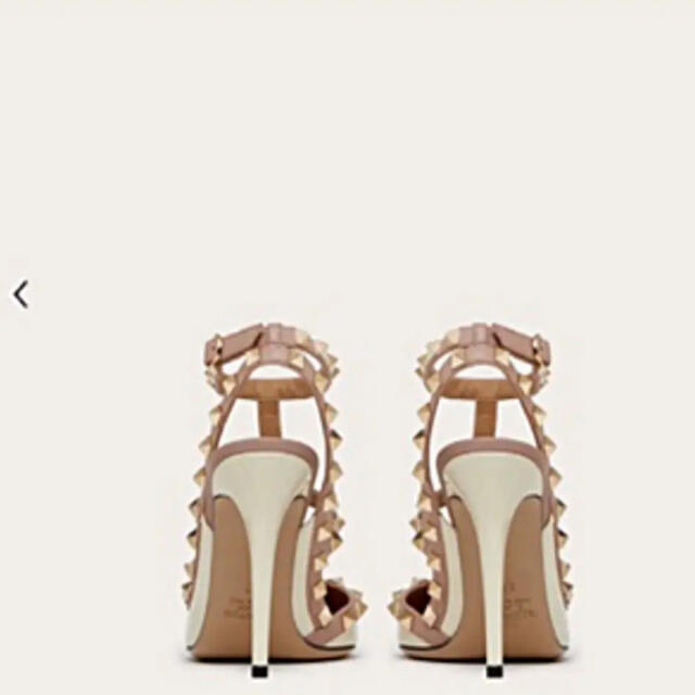 VALENTINO - ヴァレンティノ パンプス ロックスタッズアンクル