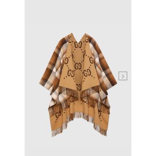 GUCCI（ポンチョ）のフリマアイテム一覧