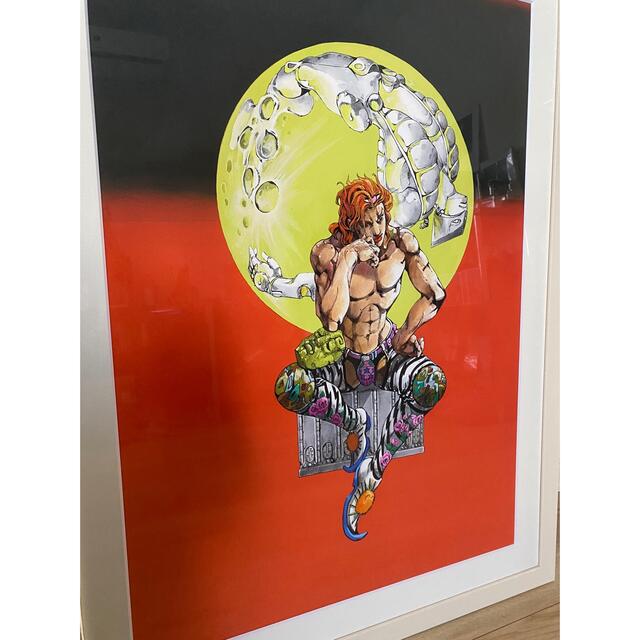 集英社 - ジョジョ展 高級複製原画 DIO ディオの通販 by マカロニ