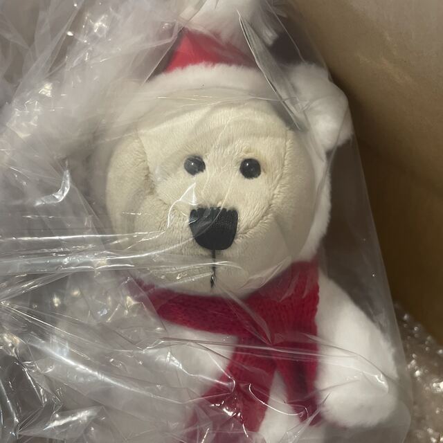 Starbucks Coffee - スタバ ホリデー2021ベアリスタボーイの通販 by