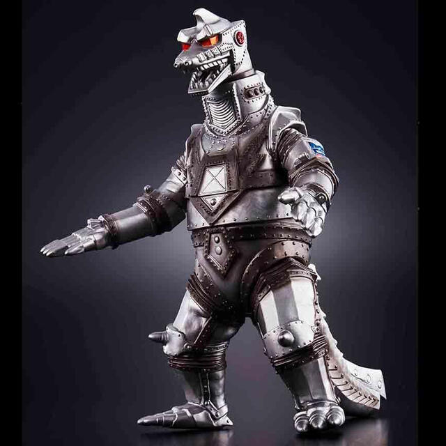 BANDAI - メカゴジラ 1975 ムービーモンスターシリーズの通販 by