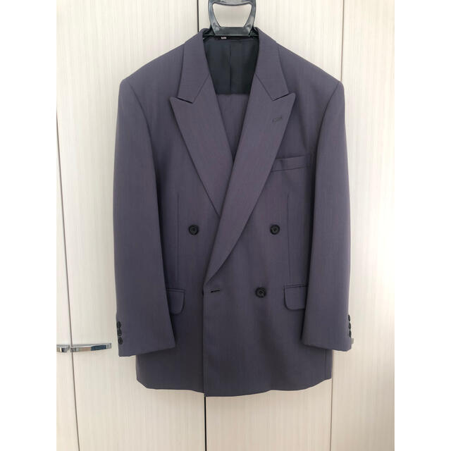 COMME CA DU MODE - 【COMME CA DU MODE MEN】ヴィンテージ ダブル