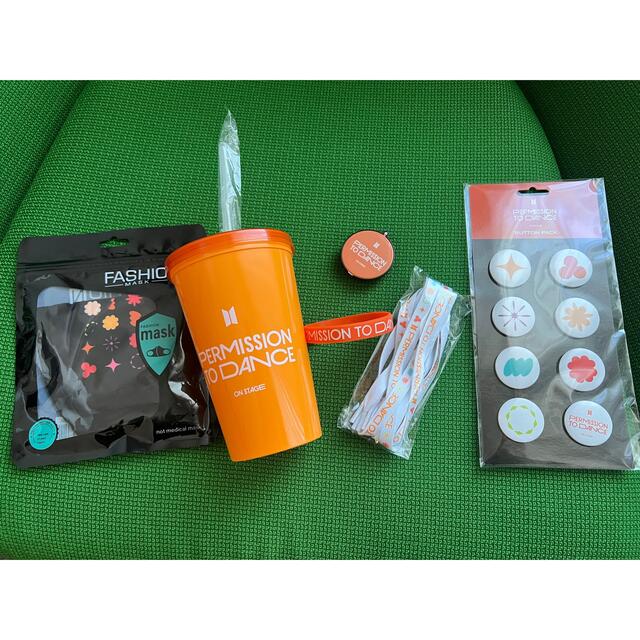 BTS PTD ロサンゼルス公演 VIP特典の通販 by ちみゅちみゅ's shop｜ラクマ