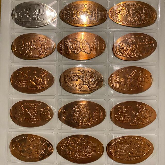 Disney - スーベニアメダル コレクションブックの通販 by ネオウィル's