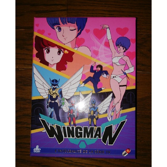 夢戦士ウイングマン DVDセット 値引きしました！の通販 by レイナン