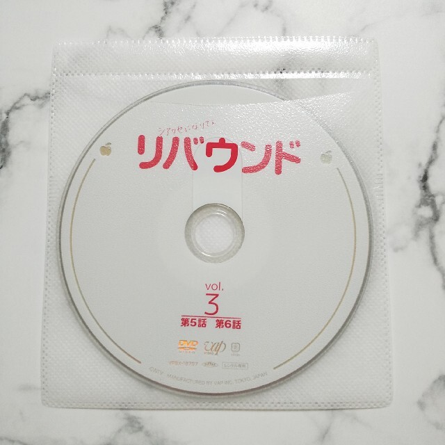 相武紗季☆ 速水もこみち☆栗山千明『リバウンド』レンタル落ちDVD