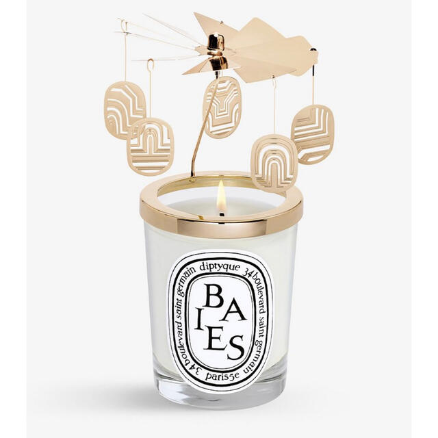 diptyque - 新品 ディプティック カルーセル＆キャンドル コフレ べ